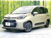 2025 Toyota Sienta