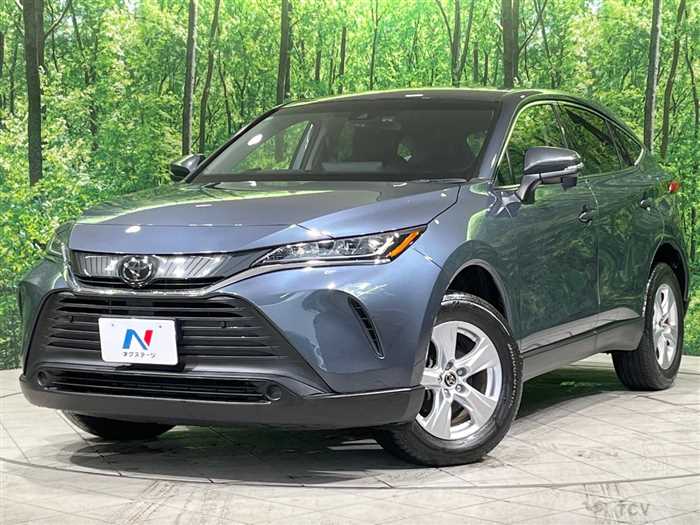 2022 Toyota Harrier