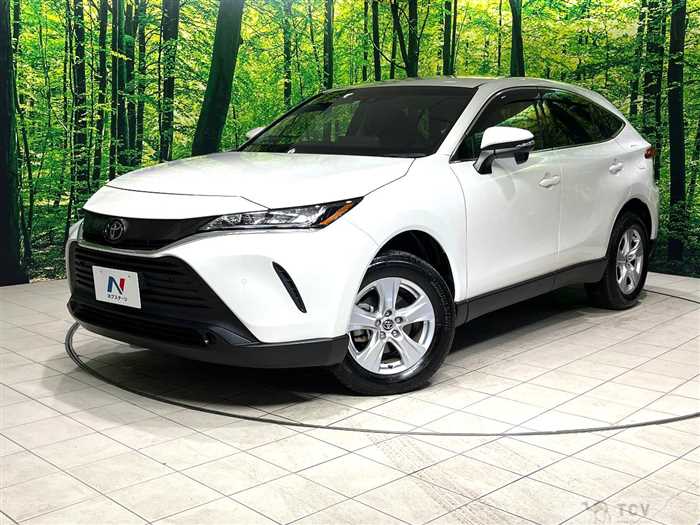 2022 Toyota Harrier