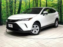 2022 Toyota Harrier
