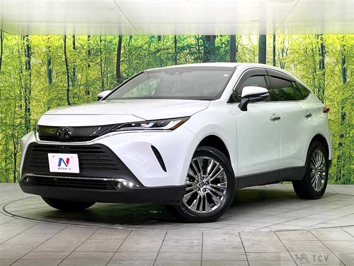 2023 Toyota Harrier