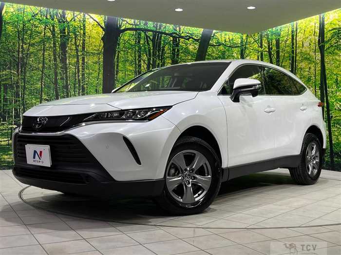 2023 Toyota Harrier
