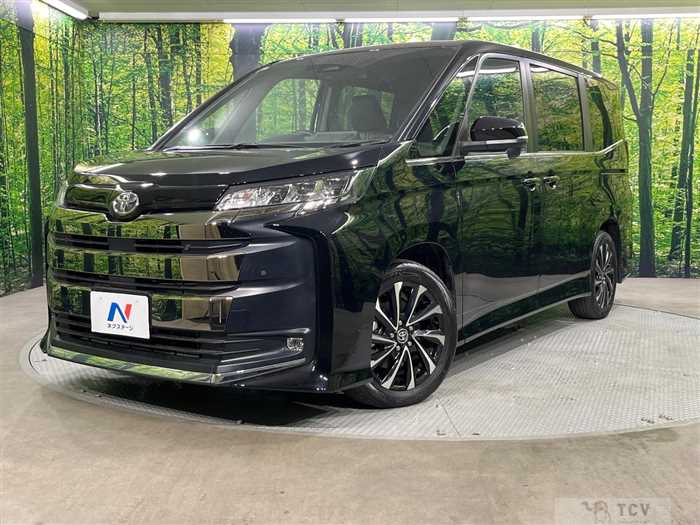 2023 Toyota Noah