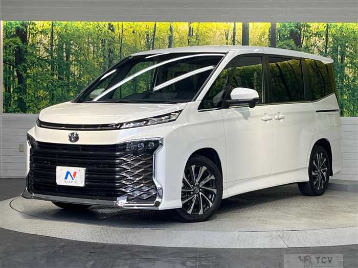 2024 Toyota Voxy