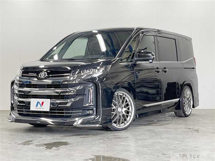 2023 Toyota Noah