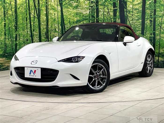 2020 Mazda Roadster