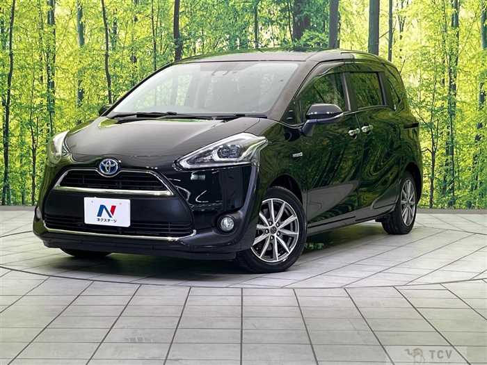 2015 Toyota Sienta