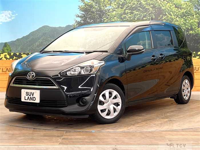 2016 Toyota Sienta