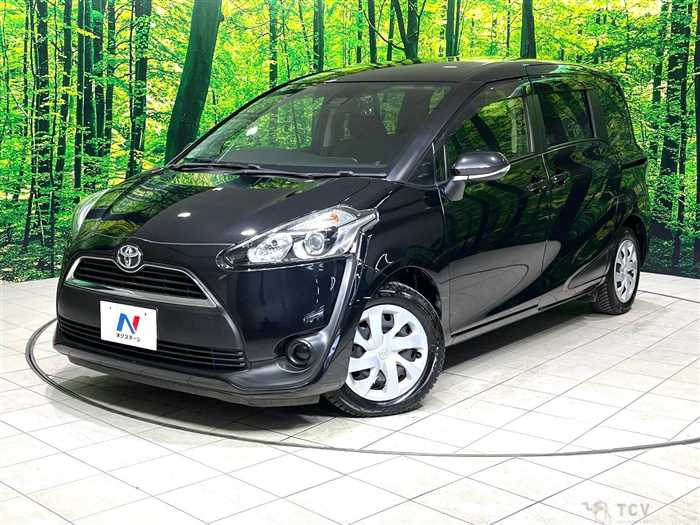 2016 Toyota Sienta