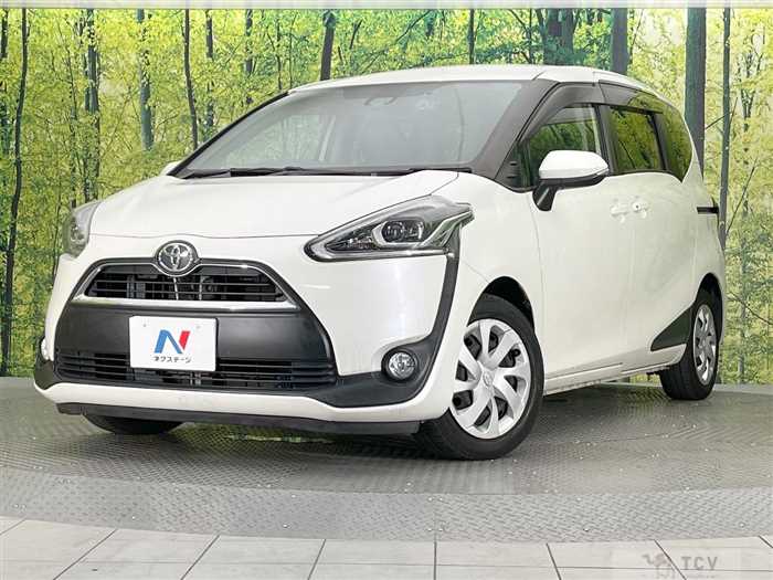 2018 Toyota Sienta