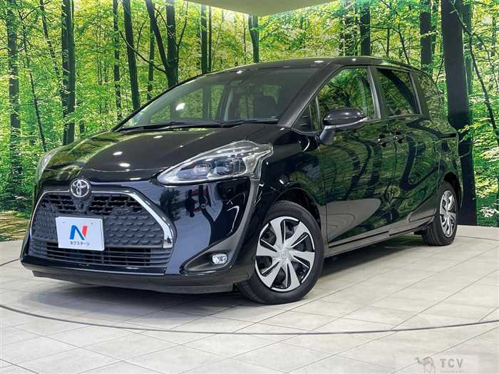 2019 Toyota Sienta