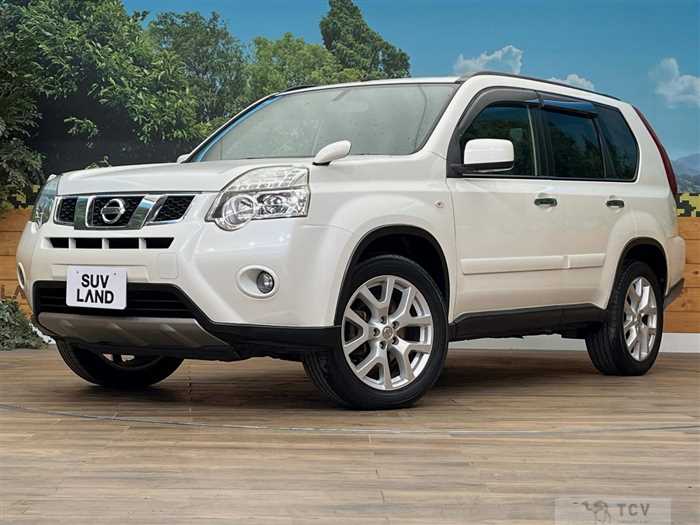 2013 Nissan X-Trail