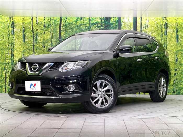 2017 Nissan X-Trail