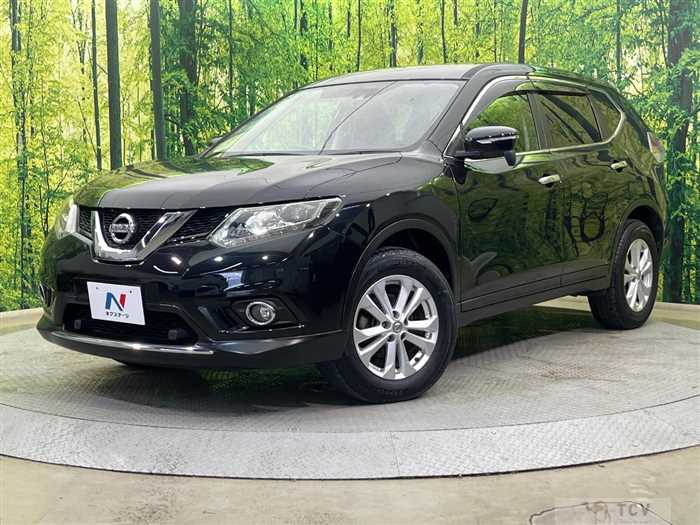 2014 Nissan X-Trail