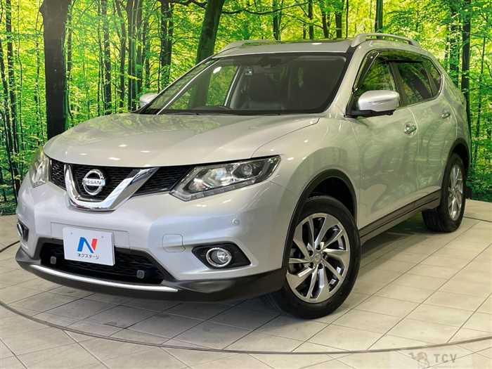 2017 Nissan X-Trail