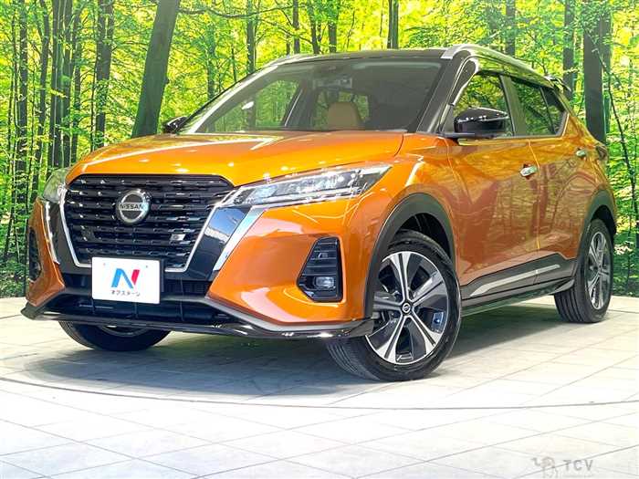2020 Nissan KIX