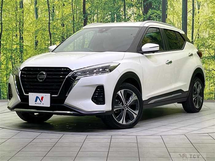 2021 Nissan KIX