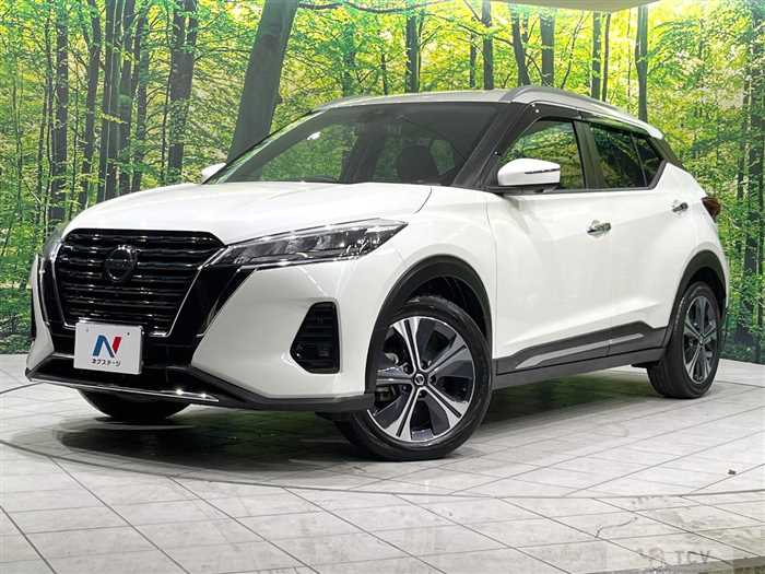 2021 Nissan KIX