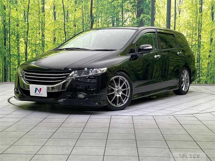 2009 Honda Odyssey