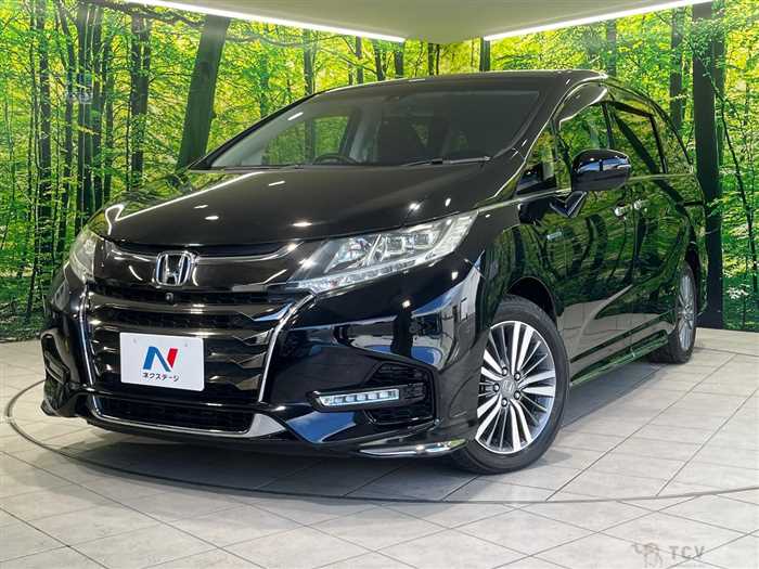 2018 Honda Odyssey Hybrid