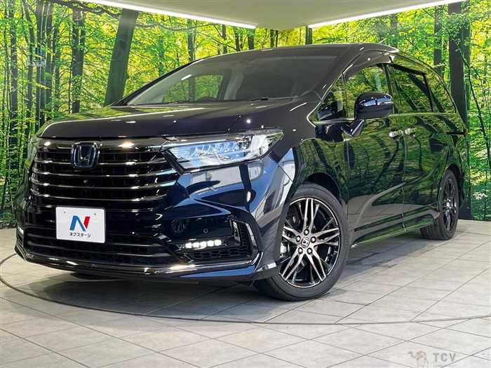 2021 Honda Odyssey Hybrid