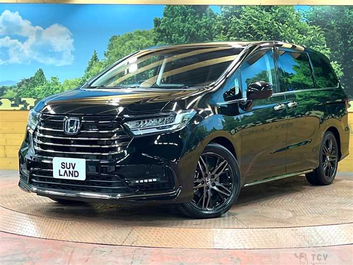 2021 Honda Odyssey Hybrid