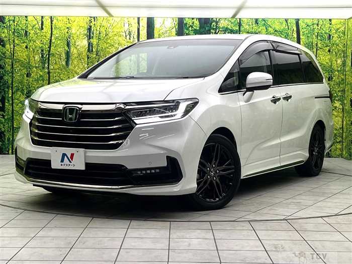 2021 Honda Odyssey Hybrid