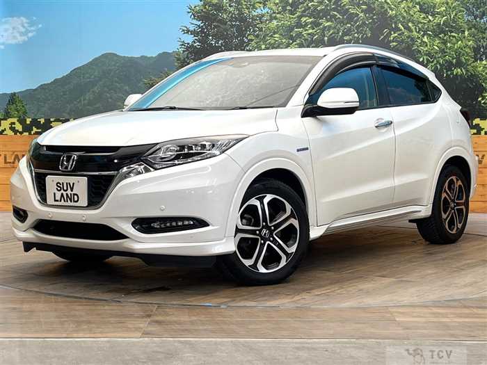 2017 Honda VEZEL