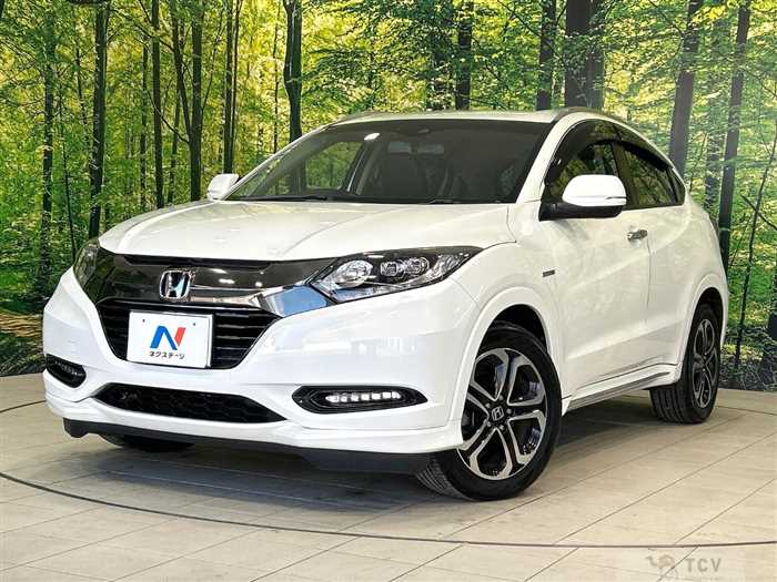 2017 Honda VEZEL
