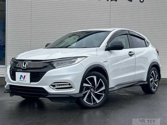 2018 Honda VEZEL