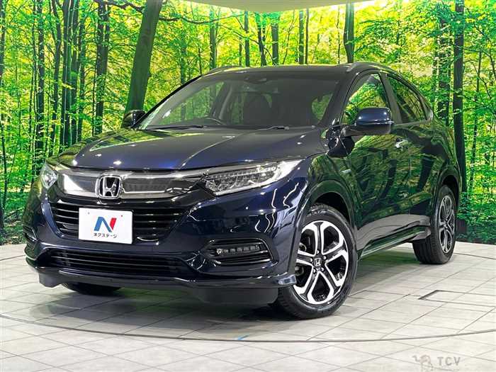 2018 Honda VEZEL