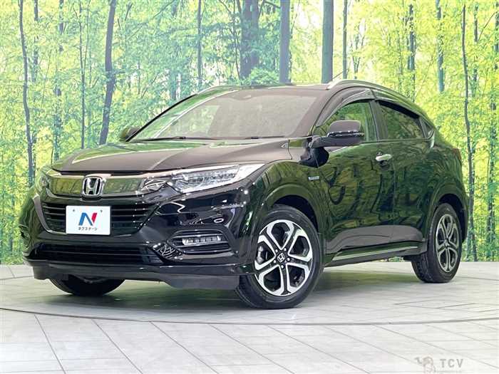 2018 Honda VEZEL