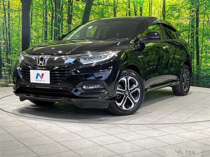 2018 Honda VEZEL