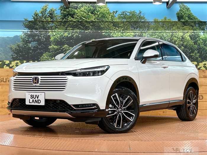 2025 Honda VEZEL