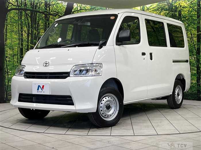 2025 Toyota Townace Van