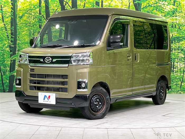 2023 Daihatsu Atrai