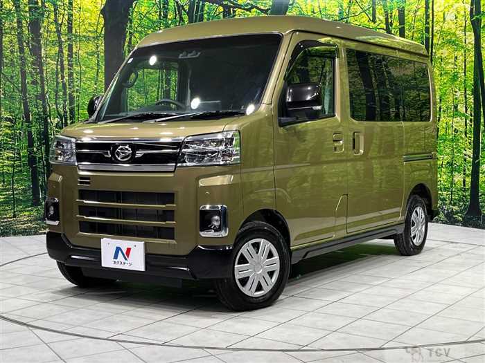 2024 Daihatsu Atrai