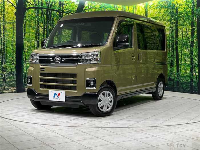 2024 Daihatsu Atrai