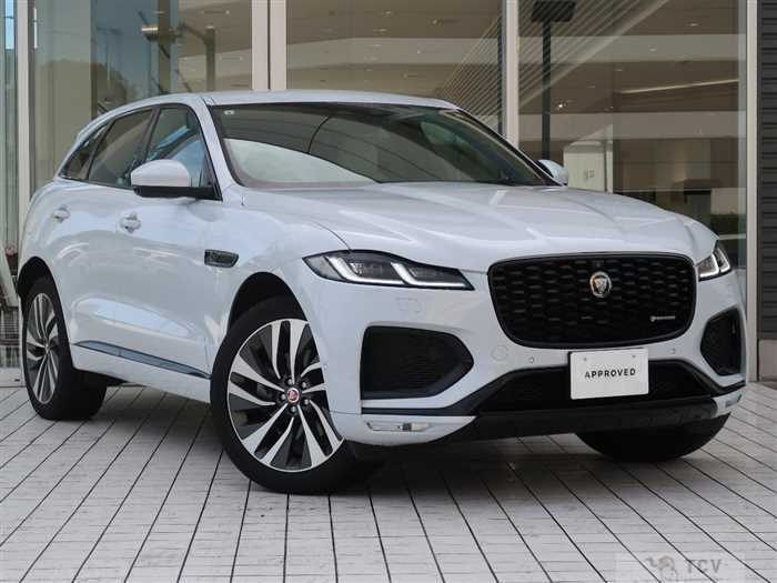 2021 Jaguar F-Pace