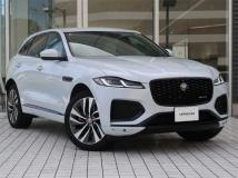 2021 Jaguar F-Pace