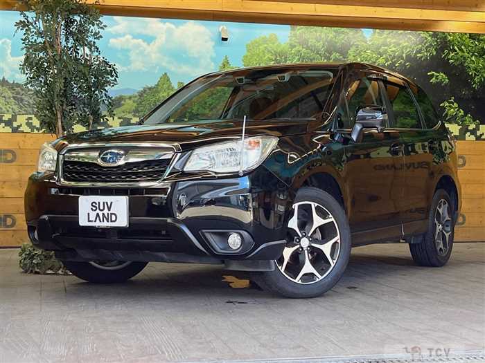 2014 Subaru Forester