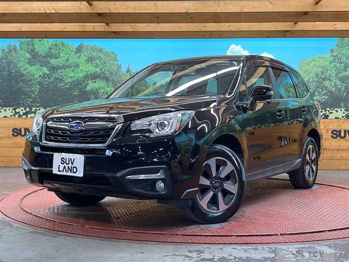 2016 Subaru Forester