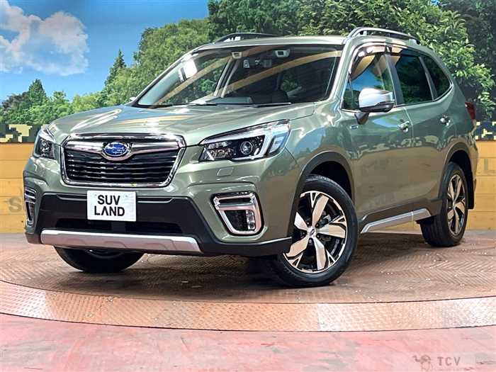 2021 Subaru Forester