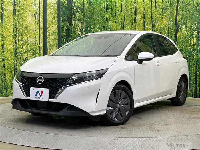 2023 Nissan Note