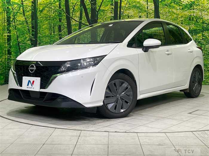2023 Nissan Note
