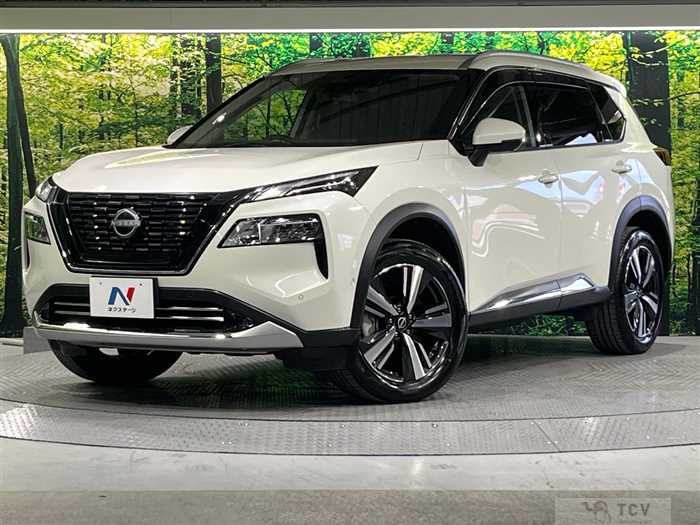 2022 Nissan X-Trail