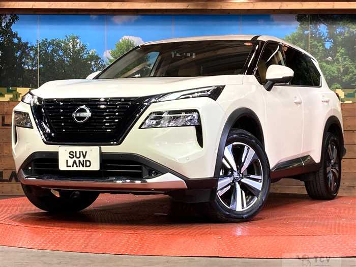 2022 Nissan X-Trail