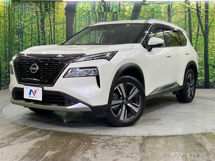 2023 Nissan X-Trail