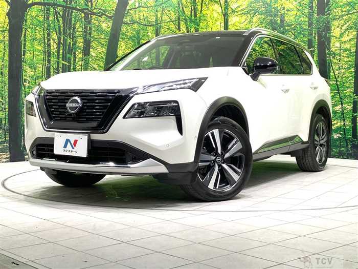 2023 Nissan X-Trail