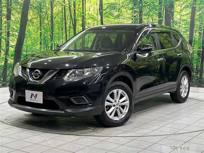 2015 Nissan X-Trail